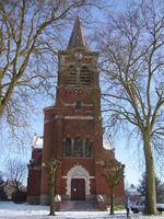église de Forest