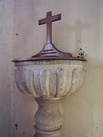 baptistère