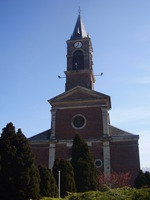 façade église