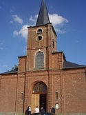 église de face