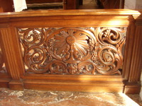 banc de communion