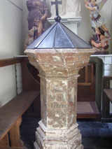 Baptistère Montay