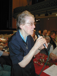 merci de Sr Marie-Dominique