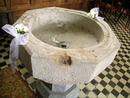 Baptistere