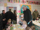 visite de la classe des GS/CP