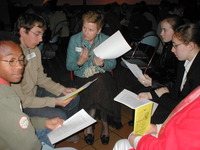 dialogue contemplatif