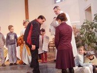 la crèche