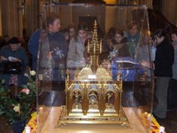 reliques de ste thérèse