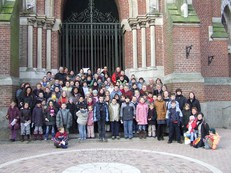du caté autrement pour 100 enfants