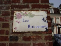 les buissonnets