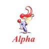 Logo Alpha