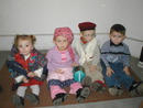 les plus petits